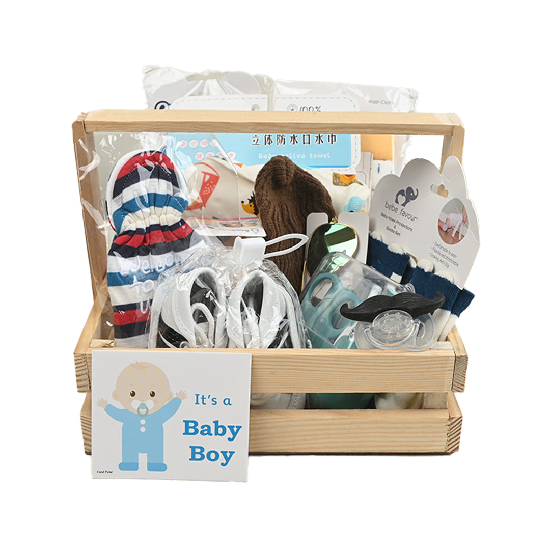 Boys Gift Tray