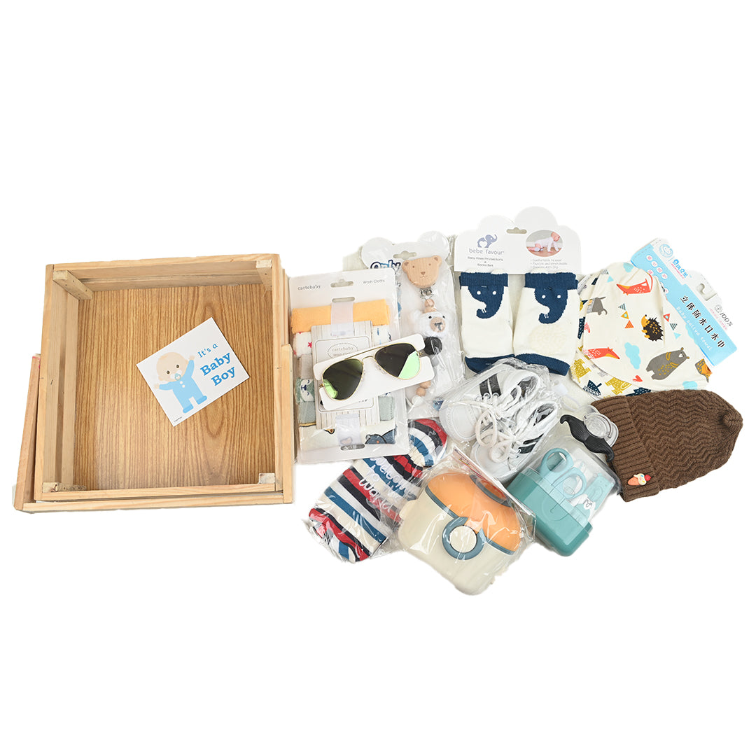 Boys Gift Tray 2