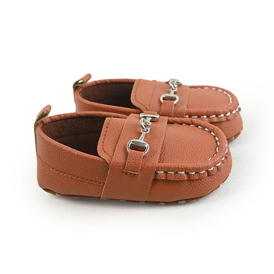 Brown Loafer Shoes