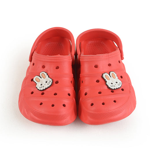 Bunny Baby Crocs