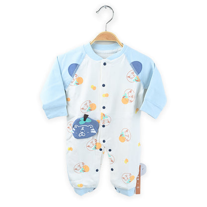 Bunny Tomato Baby Romper Premium