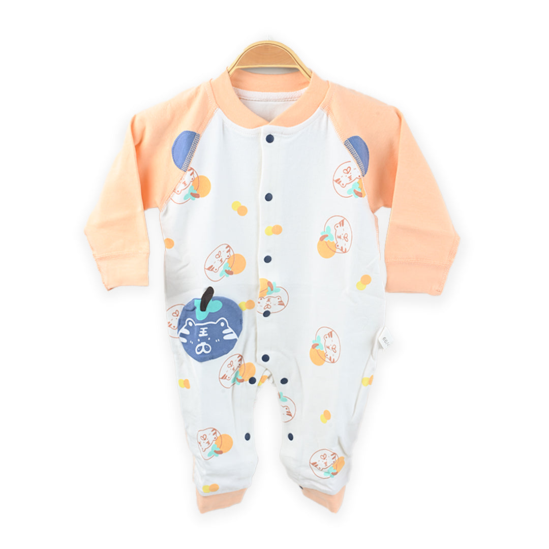 Bunny Tomato Baby Romper Premium  2