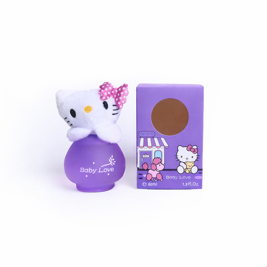 Hello Kitty Baby Perfume