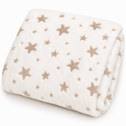Sunnozy Bear Premium Blanket With Plush Toy