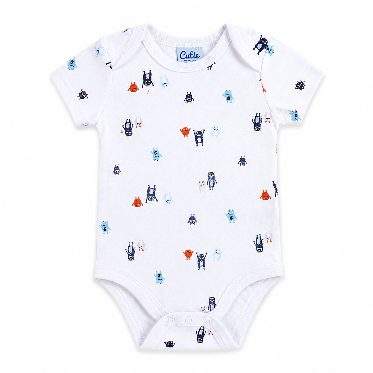 Party Monster economical baby bodysuit