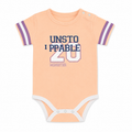 Unstoppable premium baby bodysuit