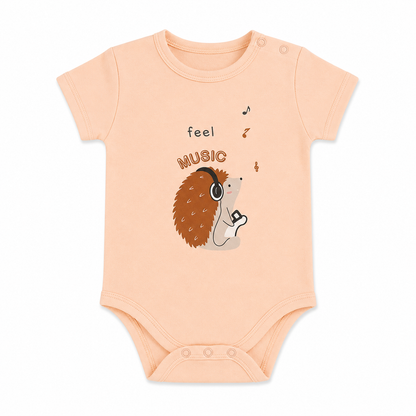 Porcupine Premium Bodysuit