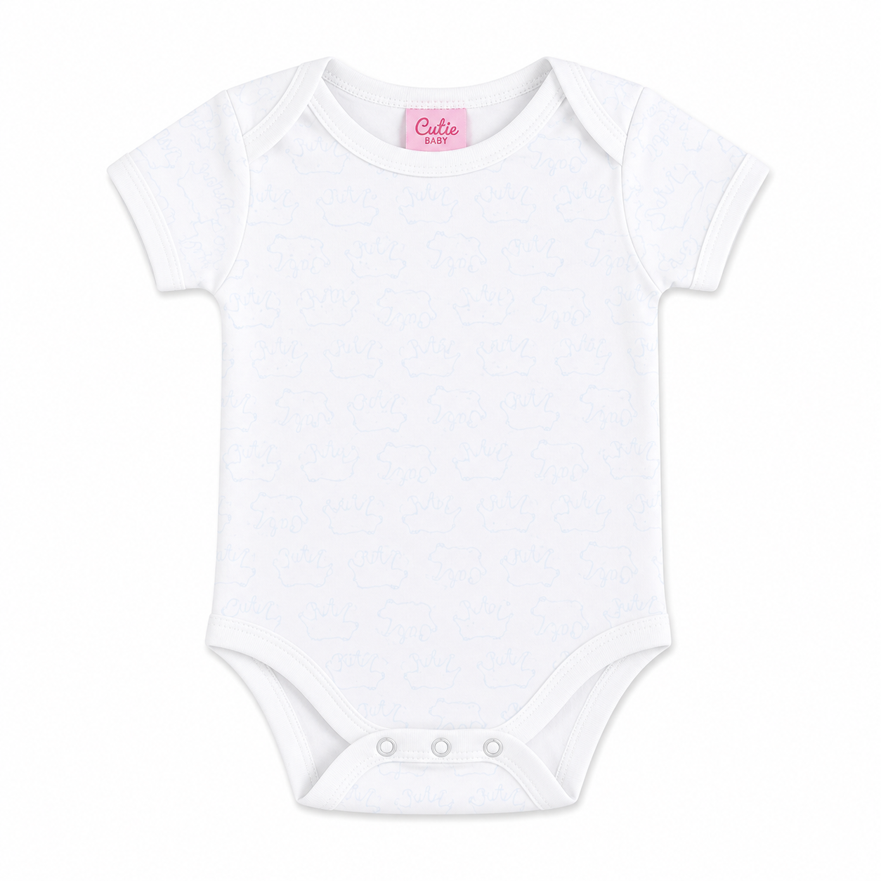 Little Bear Economical Bodysuit