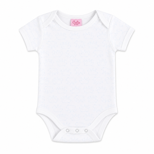Little Bear Economical Bodysuit