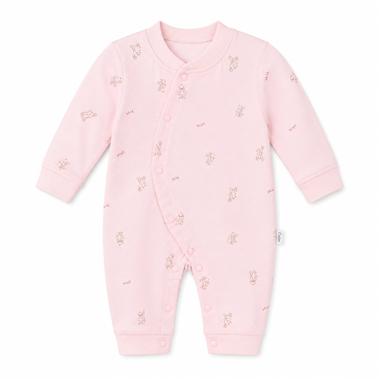 Party Bear Summer Romper (Premium)