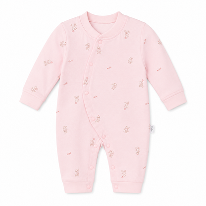 Party Bear Summer Romper (Premium)