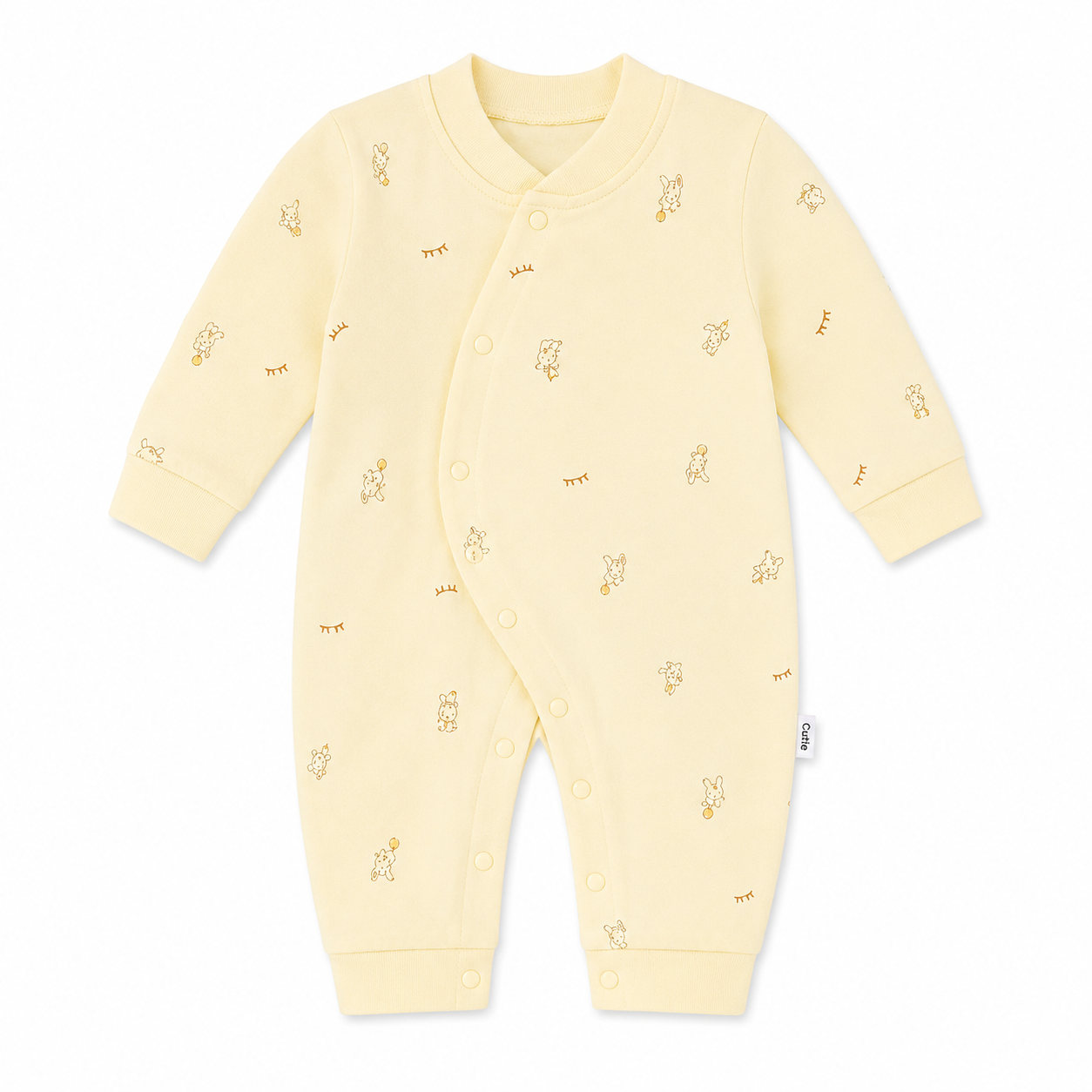 Party Bear Summer Romper (Premium)