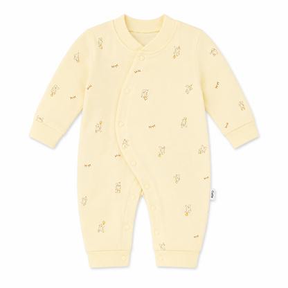 Party Bear Summer Romper (Premium)