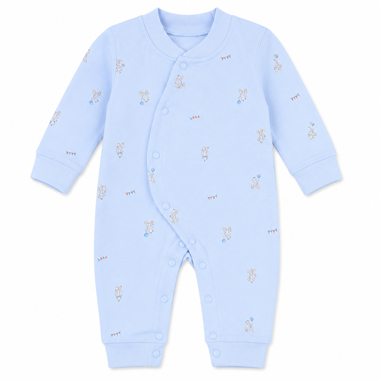 Party Bear Summer Romper (Premium)