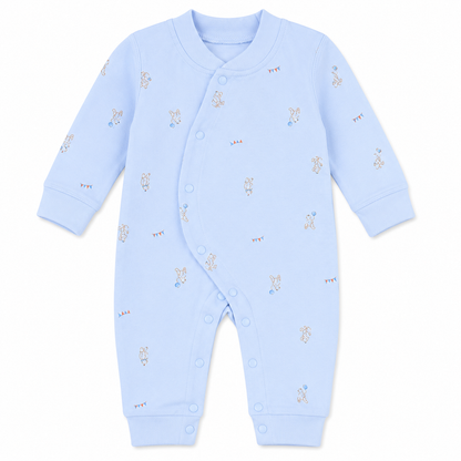 Party Bear Summer Romper (Premium)