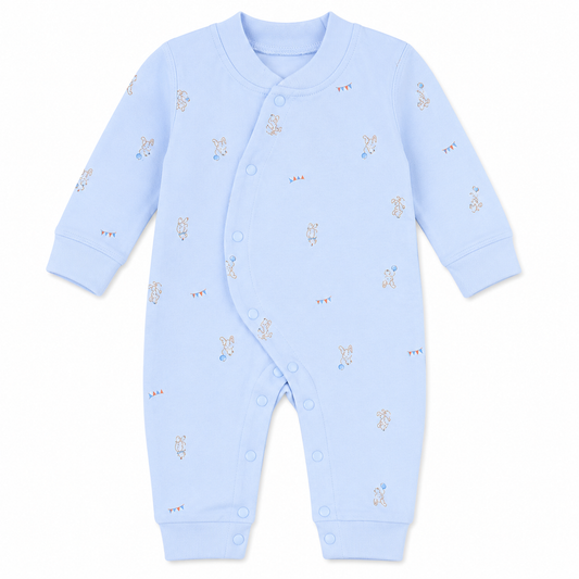 Party Bear Summer Romper (Premium)