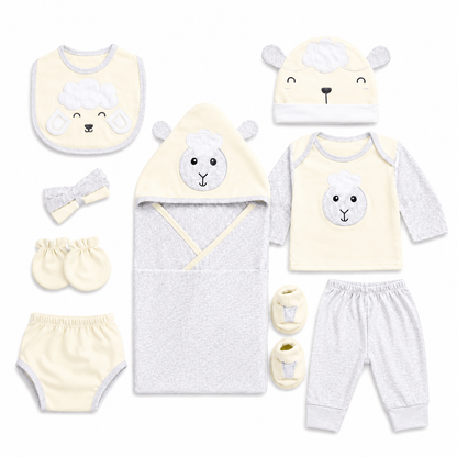 Sheepy 12 Piece Starter Set