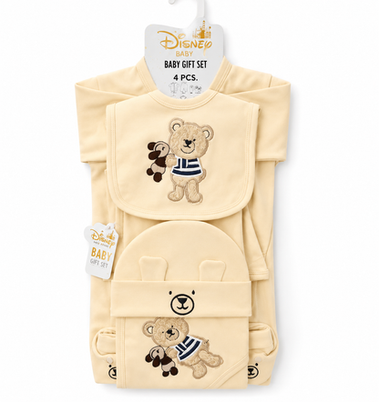 Bear Play Unisex 7 Piece Summer Starter Set