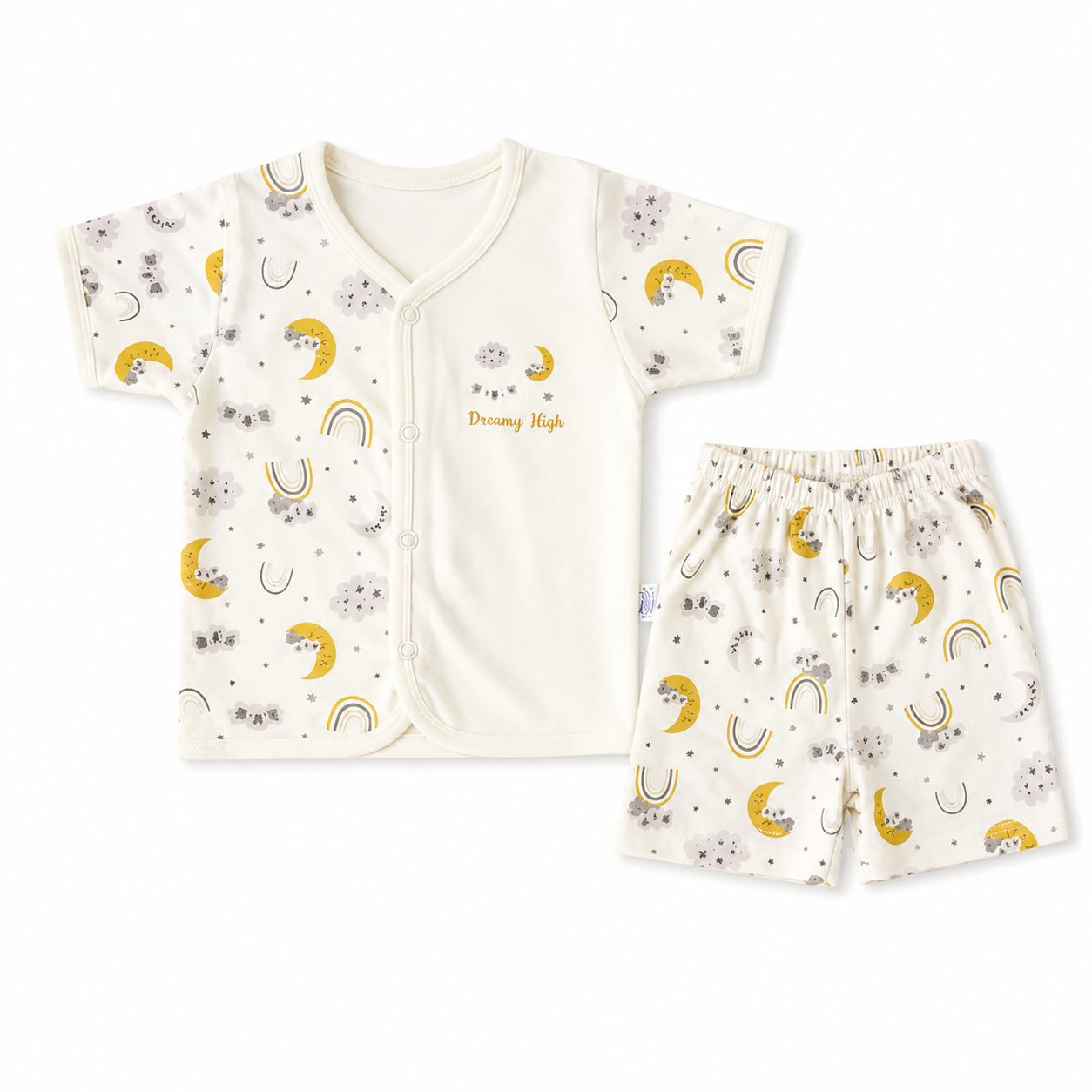 Dreamy Night Cotton Night Suit