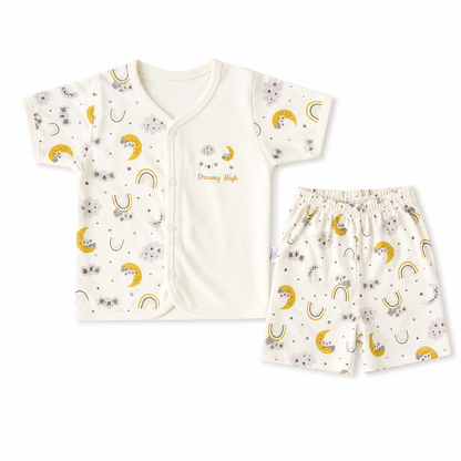 Dreamy Night Cotton Night Suit