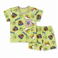 Paw Patrol round neck baby night suit