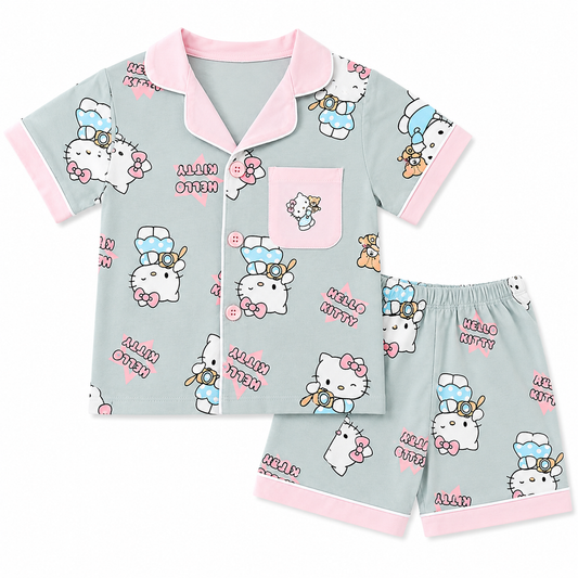 Hello Kitty Night Suit