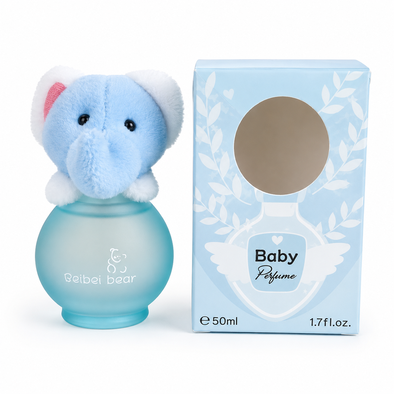 Blue Elephant Baby Perfume