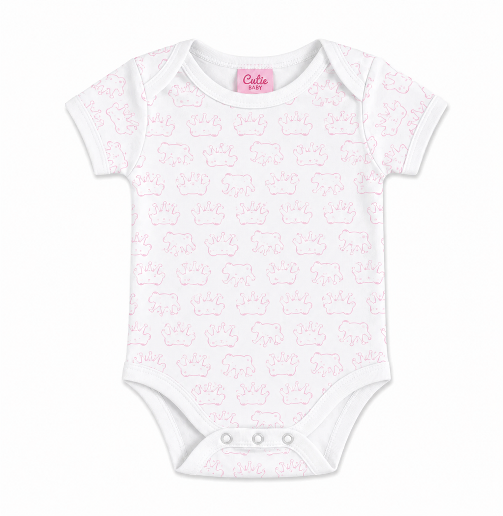 Little Bear economical baby bodysuit