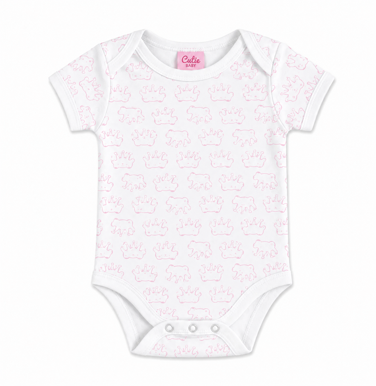Little Bear economical baby bodysuit