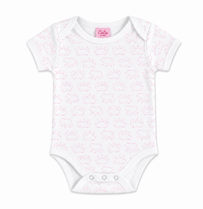 Little Bear Economical Bodysuit