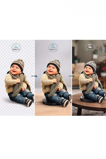 Personalized Standee – Custom Photo Cutout