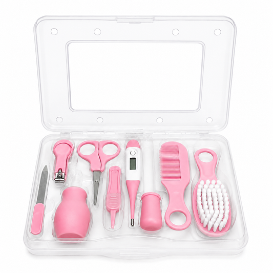 10 Pieces Baby Care Kit Box