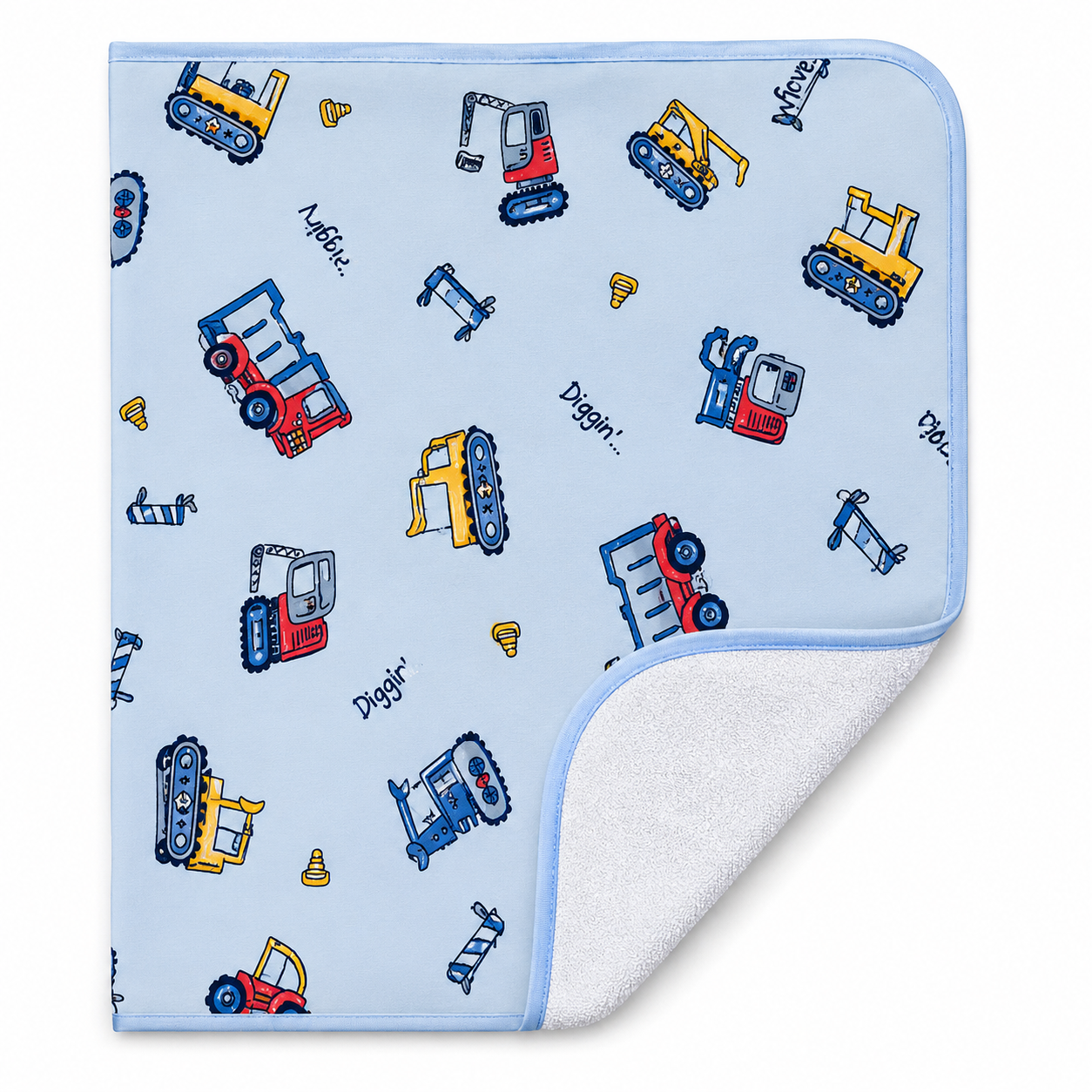 Contruction Diaper Changing Sheet Imported