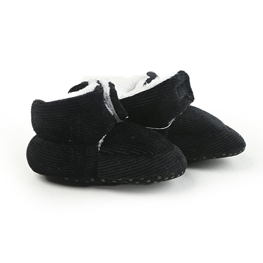 Courdroy Warm Fluff Shoes