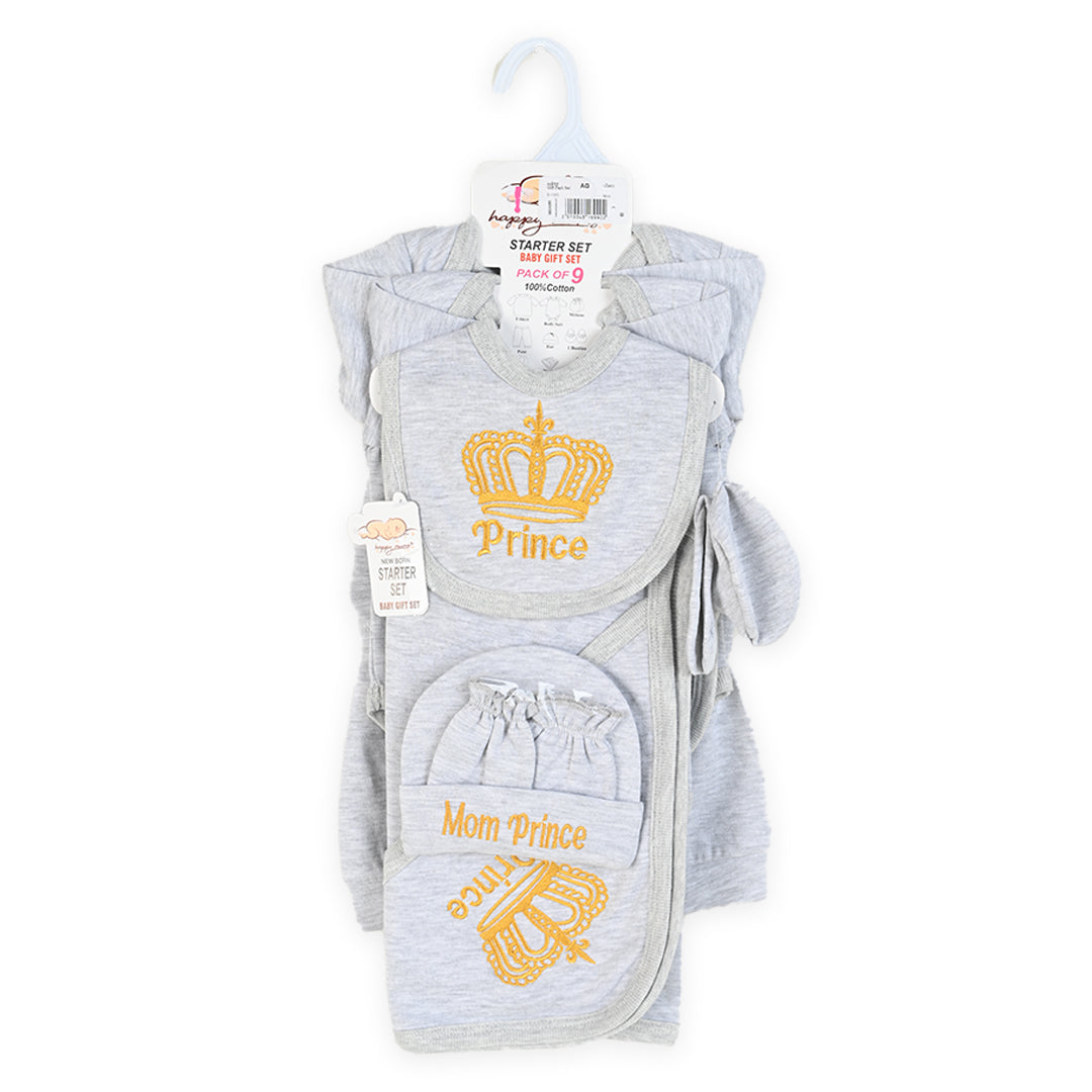 Mommy's Prince 9 Piece Starter Set