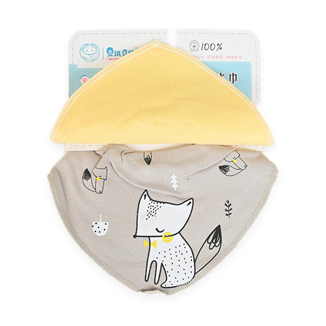 Cotton Bibs Pack of 2