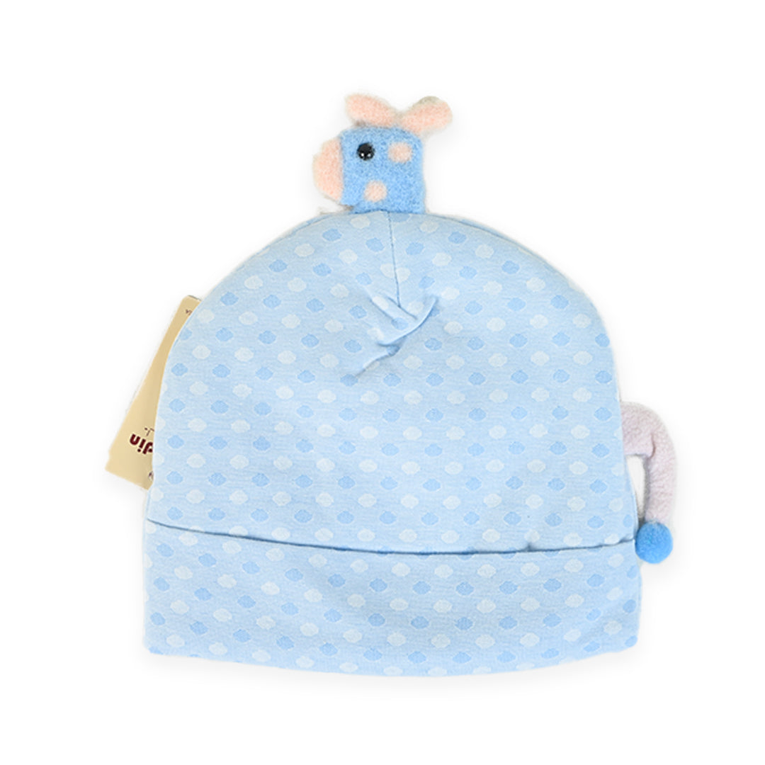 Quilted Rabbit Premium Baby Cap