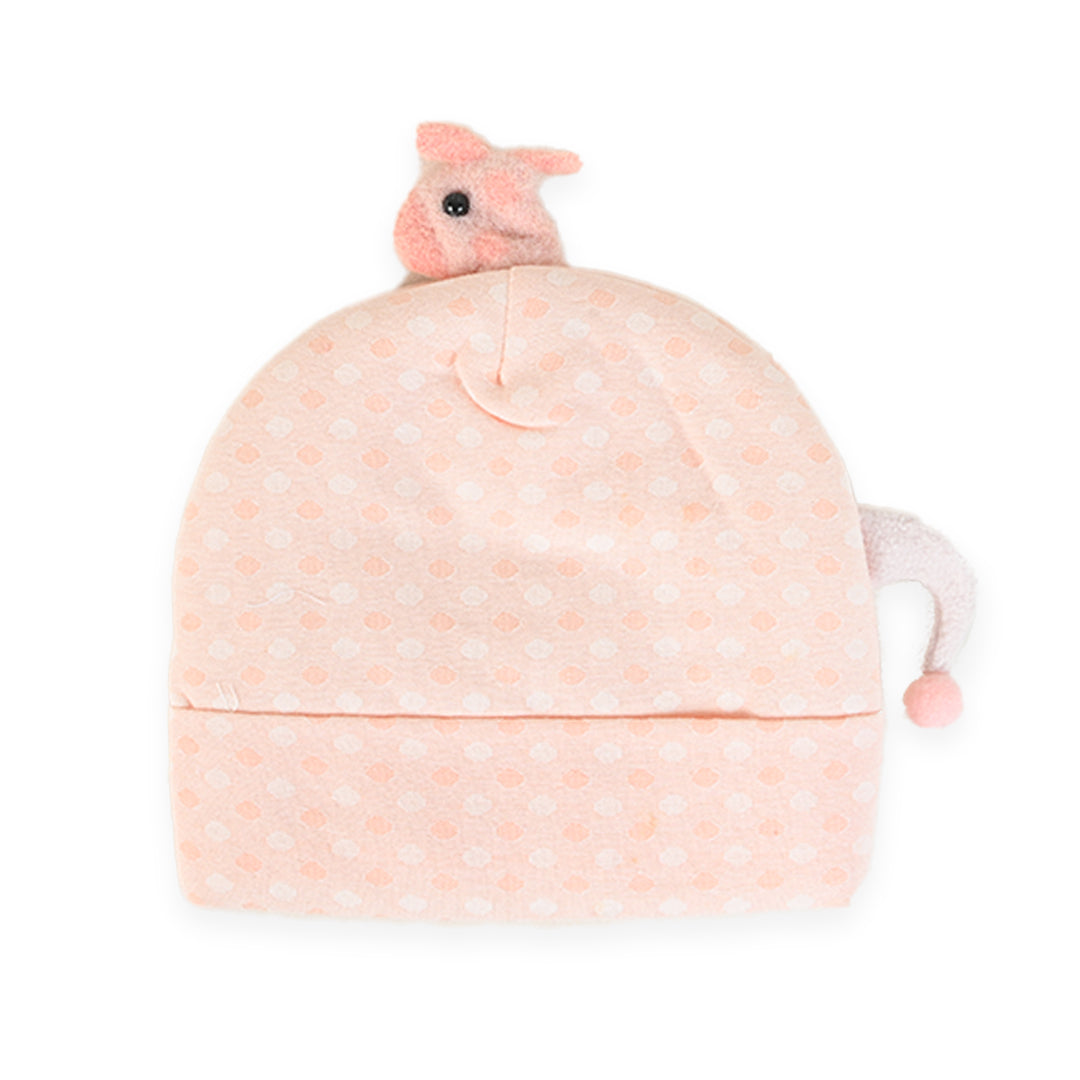 Quilted Rabbit Premium Baby Cap