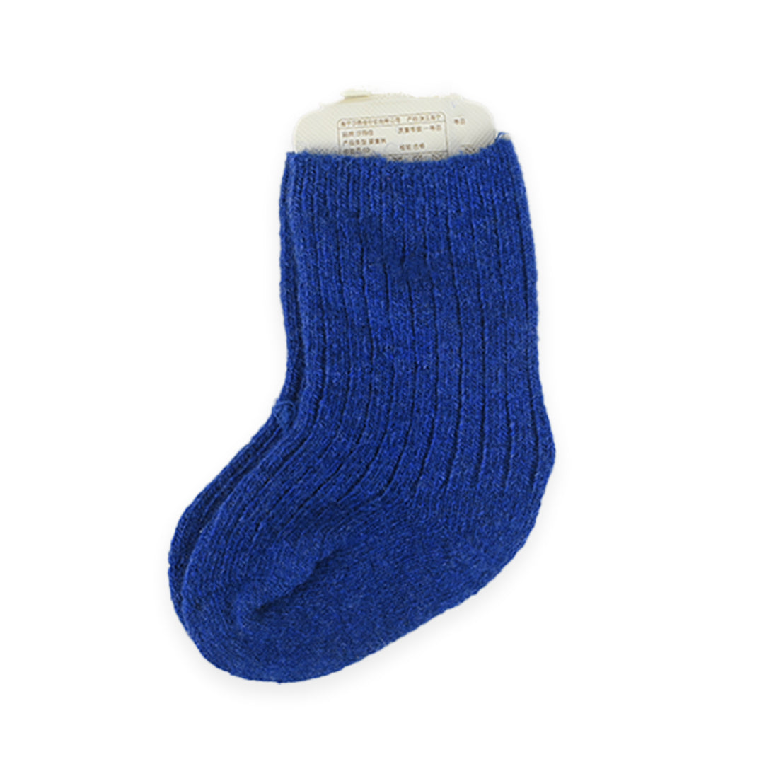 Premium Baby Wool Socks