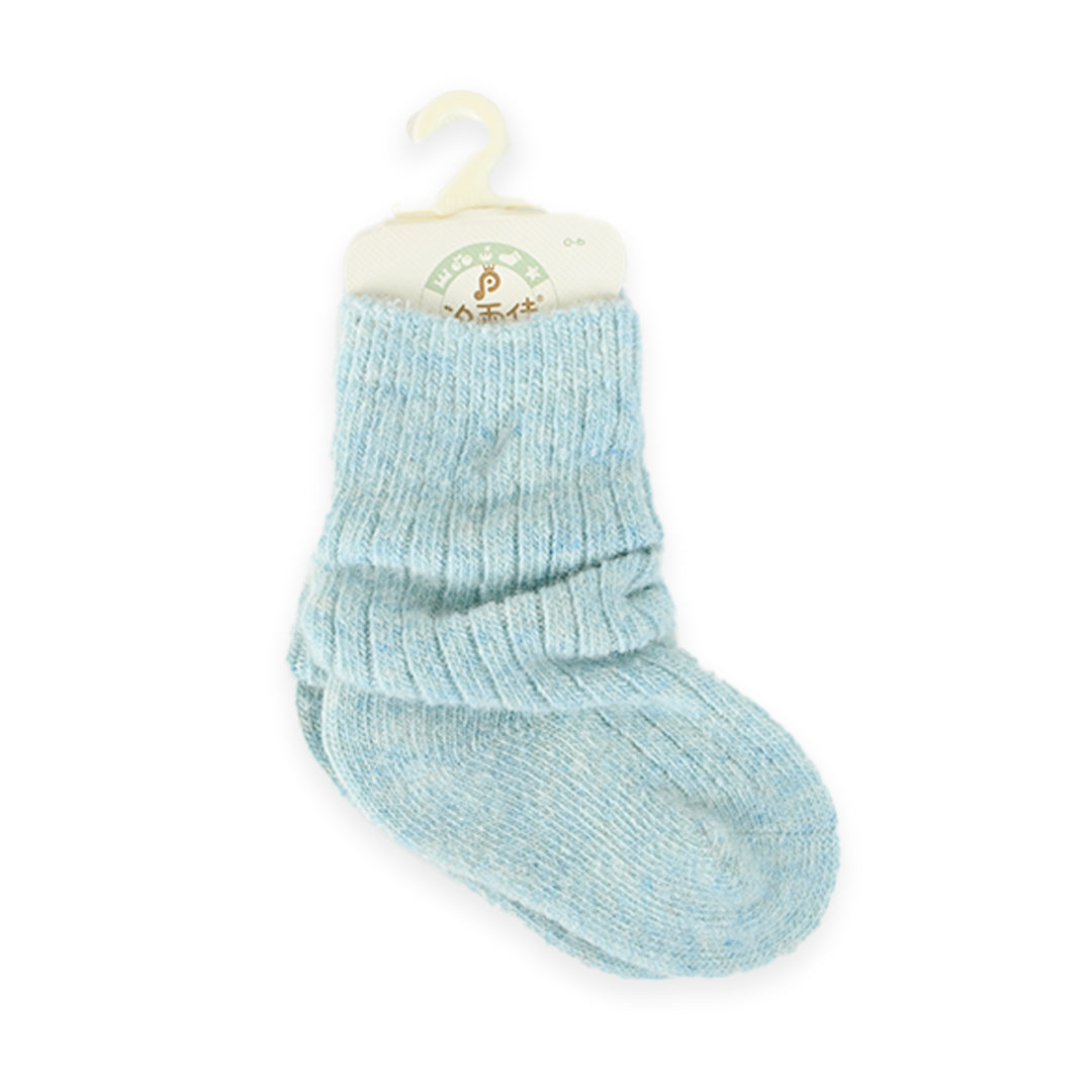 Premium Baby Wool Socks
