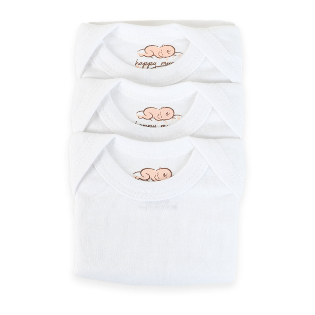 Full Sleeves Vest Pack of 3