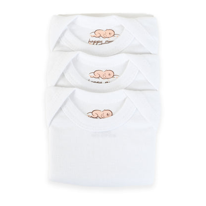 Full Sleeves Vest Pack of 3