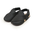 Black Khocha Chappal