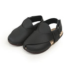 Black Khocha Chappal