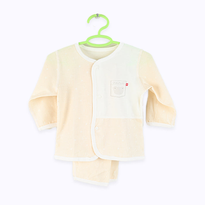 Dulaloo Frog Premium Button Down Shirt & Pajama