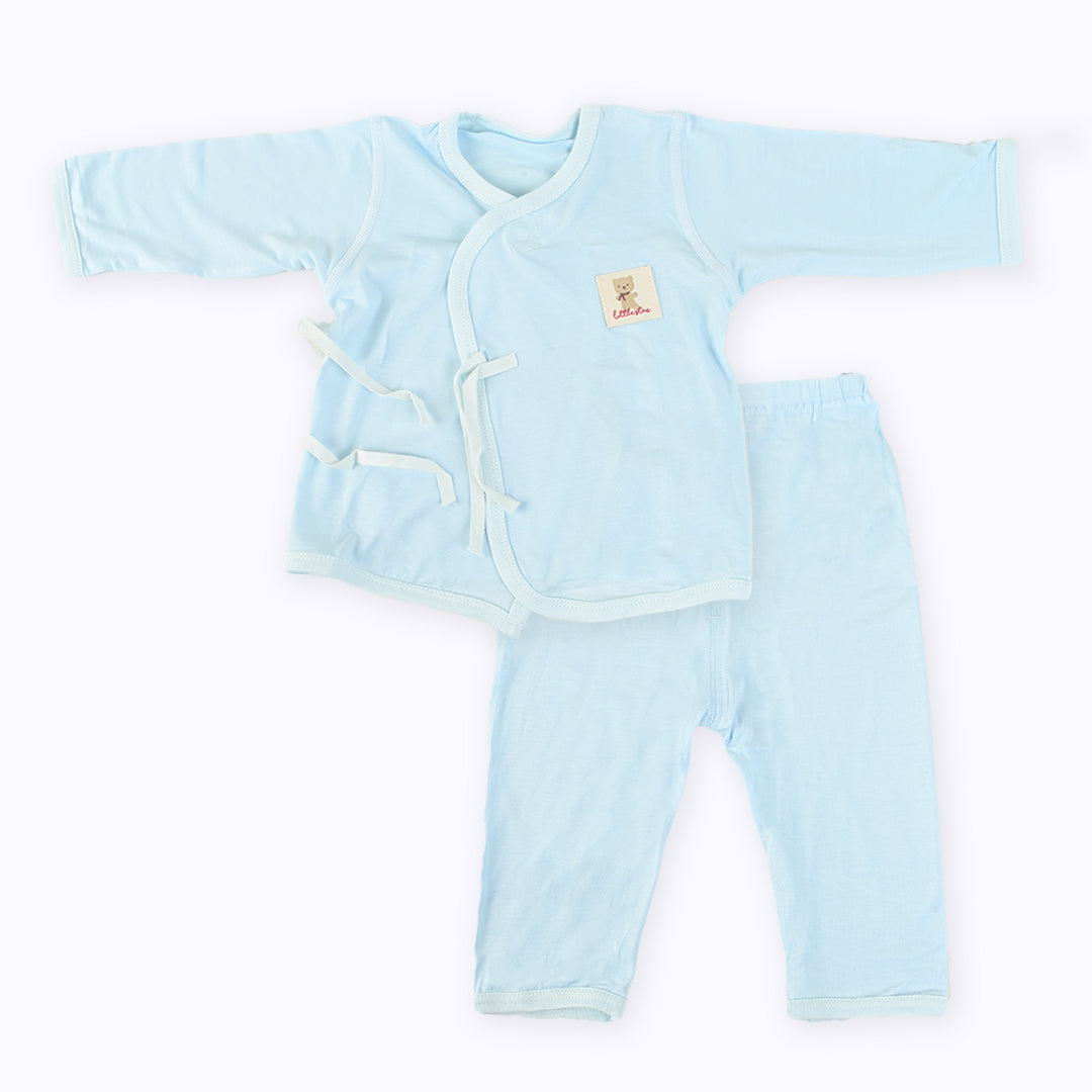 Tiny Bear Premium Slit Cut Shirt & Pajama