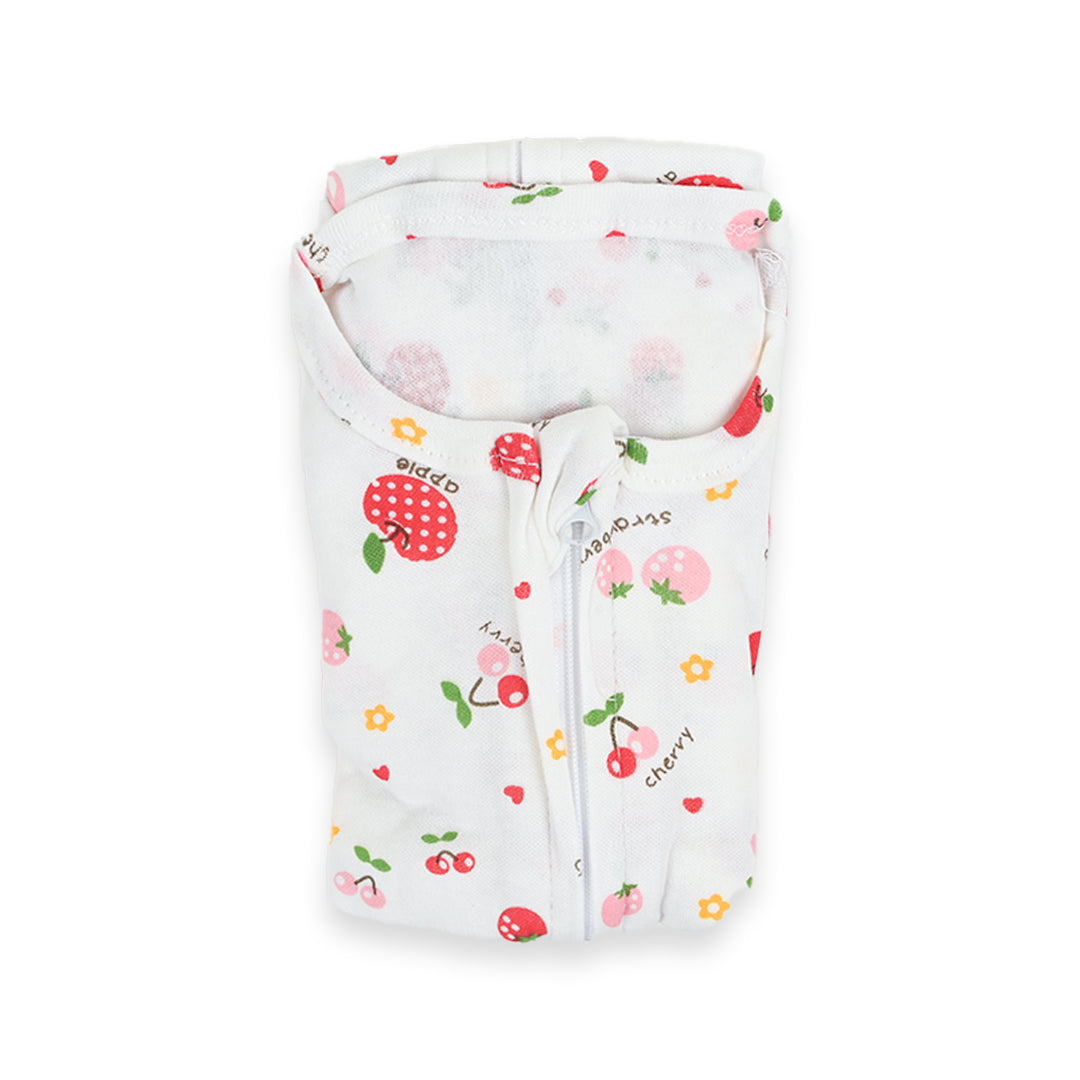 Arms Up Swaddle Wraps With Zipper