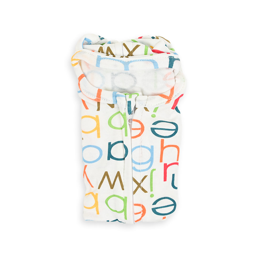 Arms Up Swaddle Wraps With Zipper