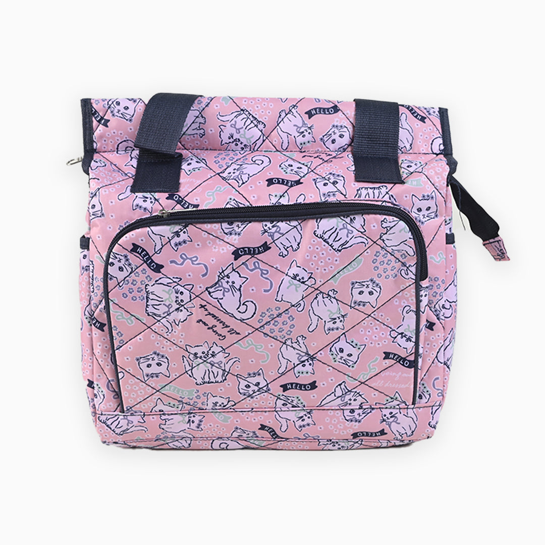 Abstract Baby Bags