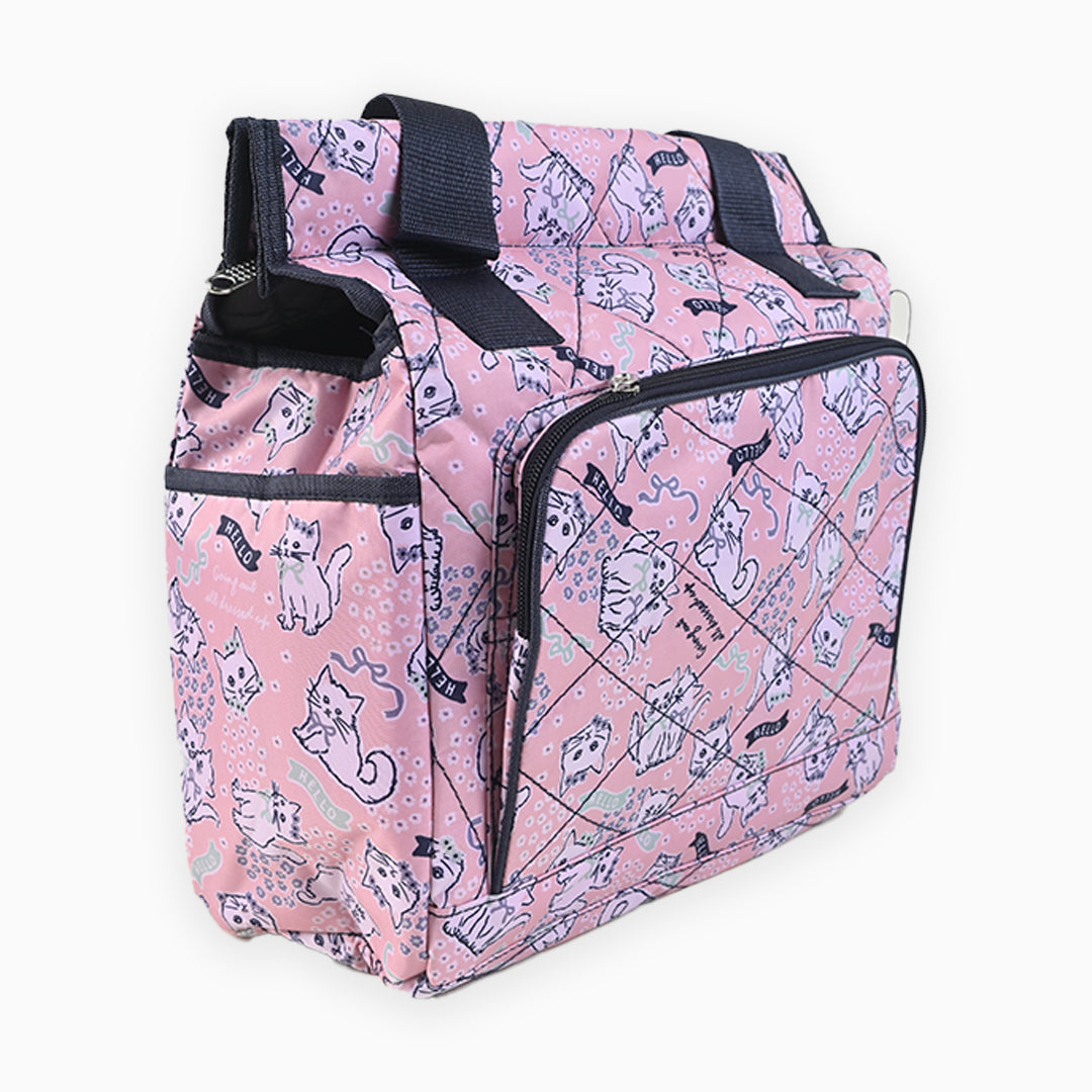 Abstract Baby Bags